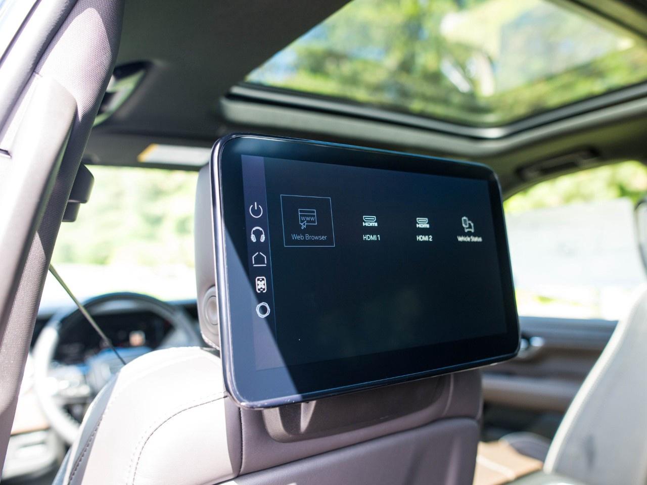 2026 GMC Yukon XL 4WD 4DR DENALI ULTIMATE Photo