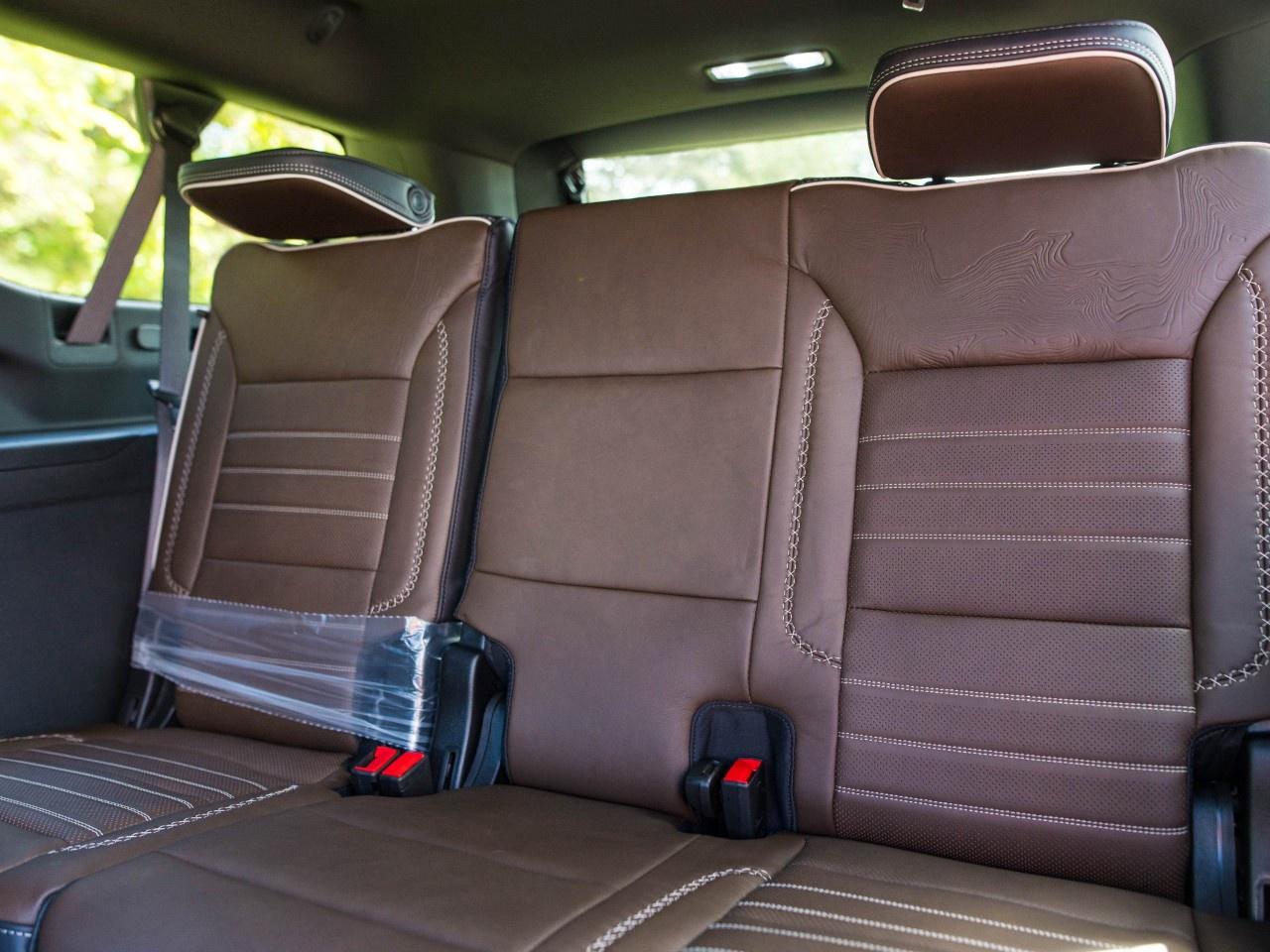 2026 GMC Yukon XL 4WD 4DR DENALI ULTIMATE Photo