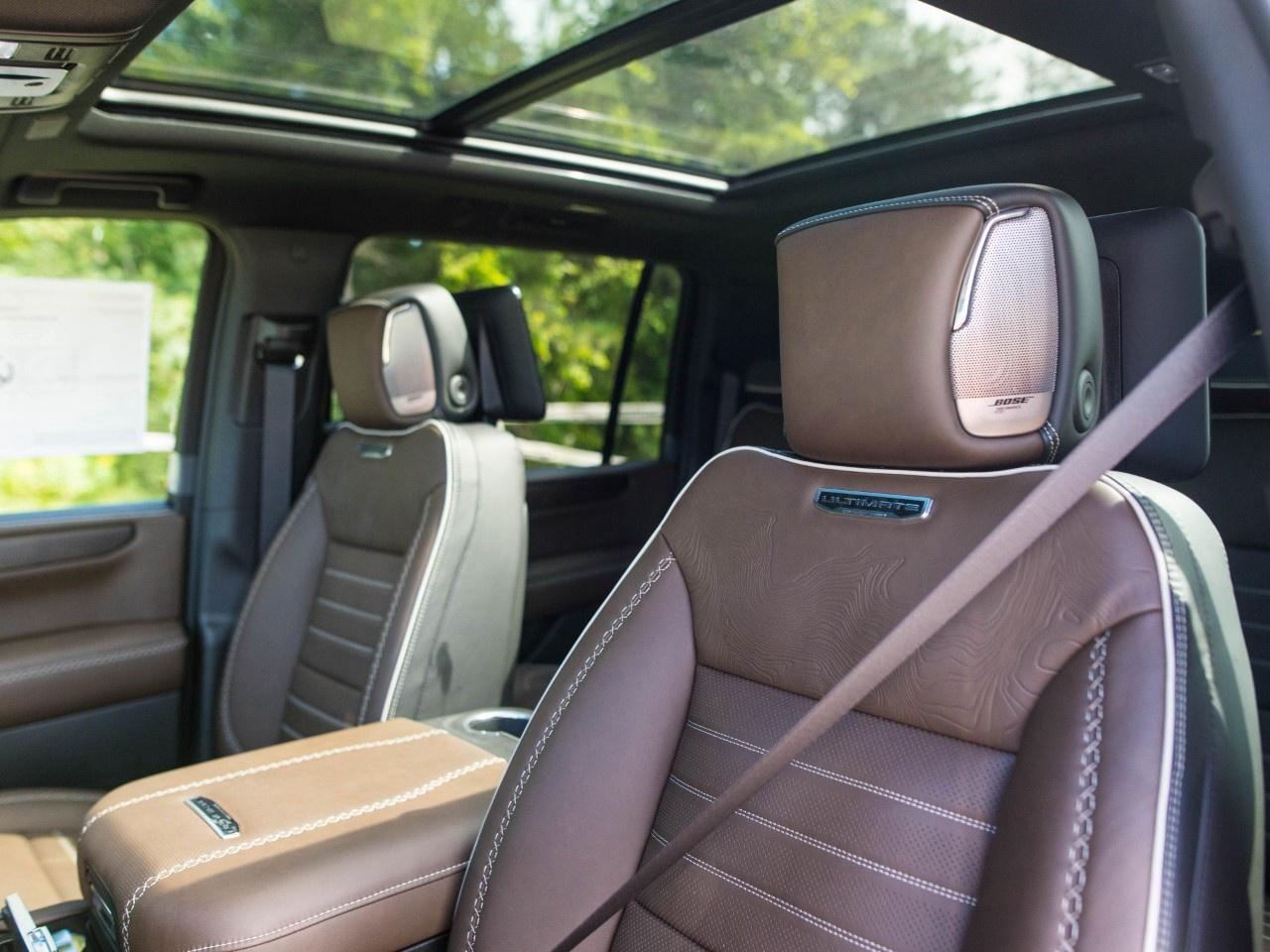 2026 GMC Yukon XL 4WD 4DR DENALI ULTIMATE Photo