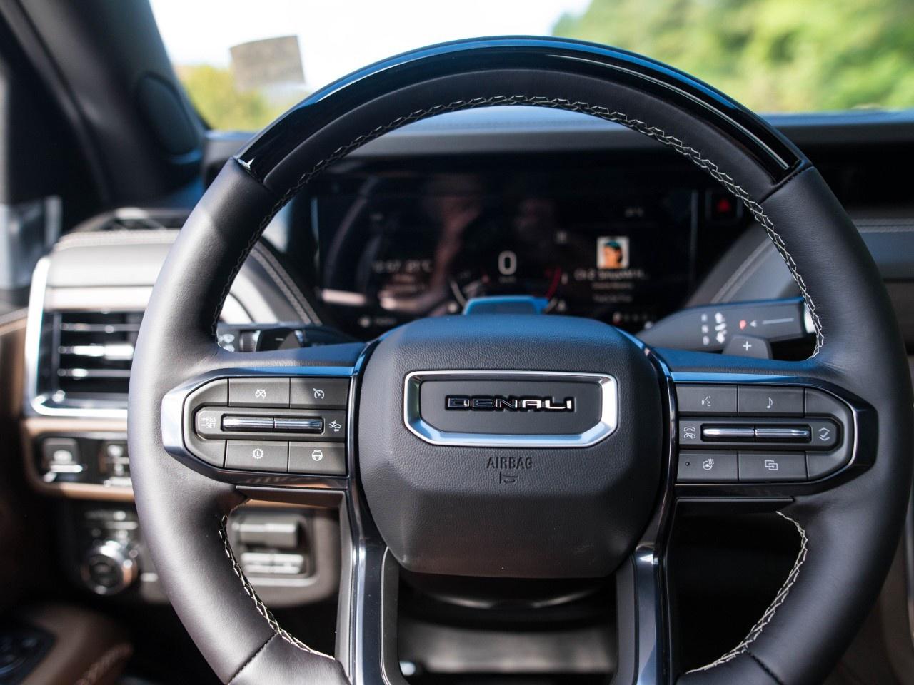 2026 GMC Yukon XL 4WD 4DR DENALI ULTIMATE Photo