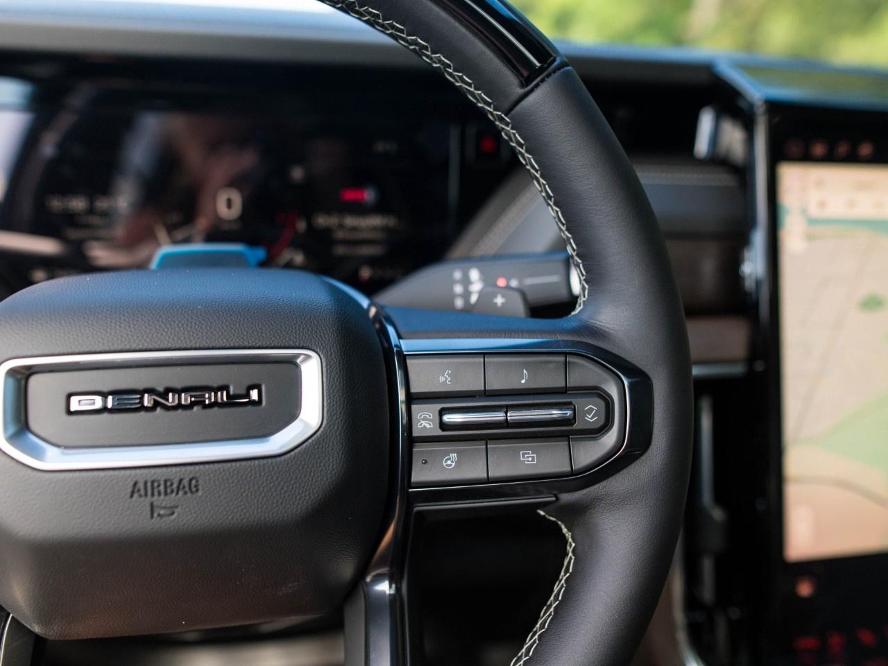 2026 GMC Yukon XL 4WD 4DR DENALI ULTIMATE Photo