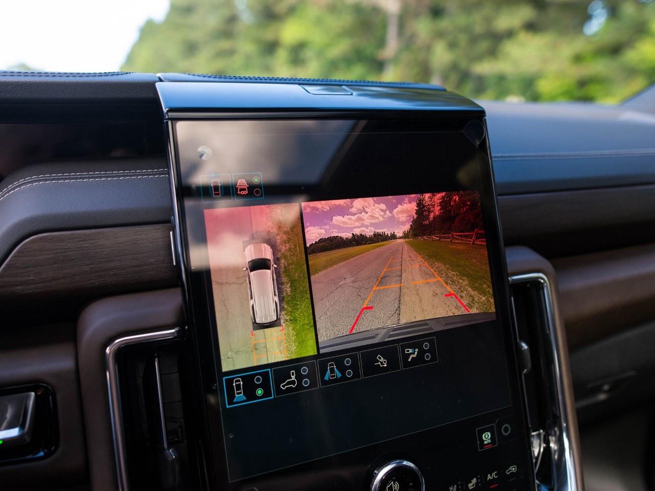 2026 GMC Yukon XL 4WD 4DR DENALI ULTIMATE Photo