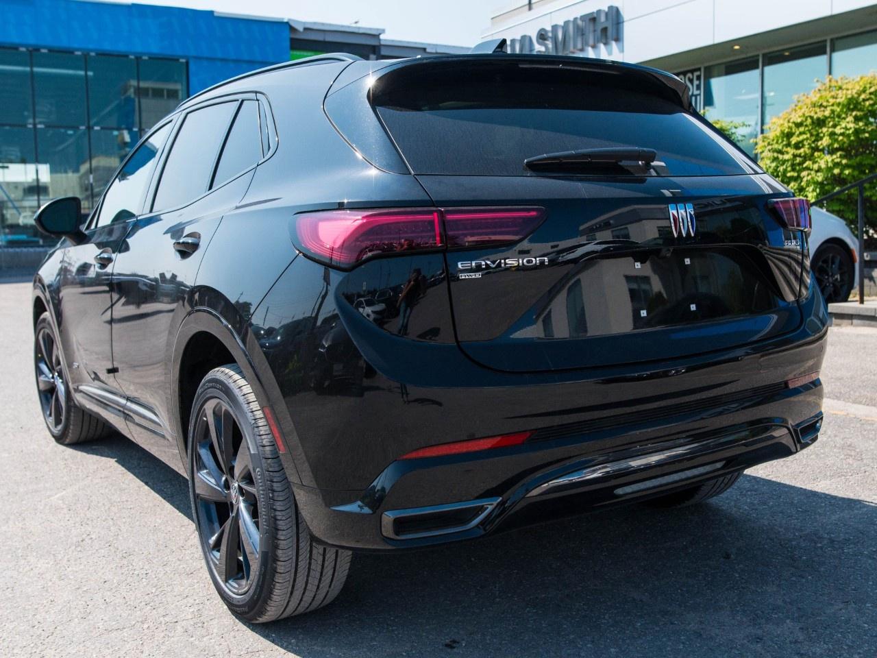2026 Buick Envision AWD 4dr Sport Touring Photo