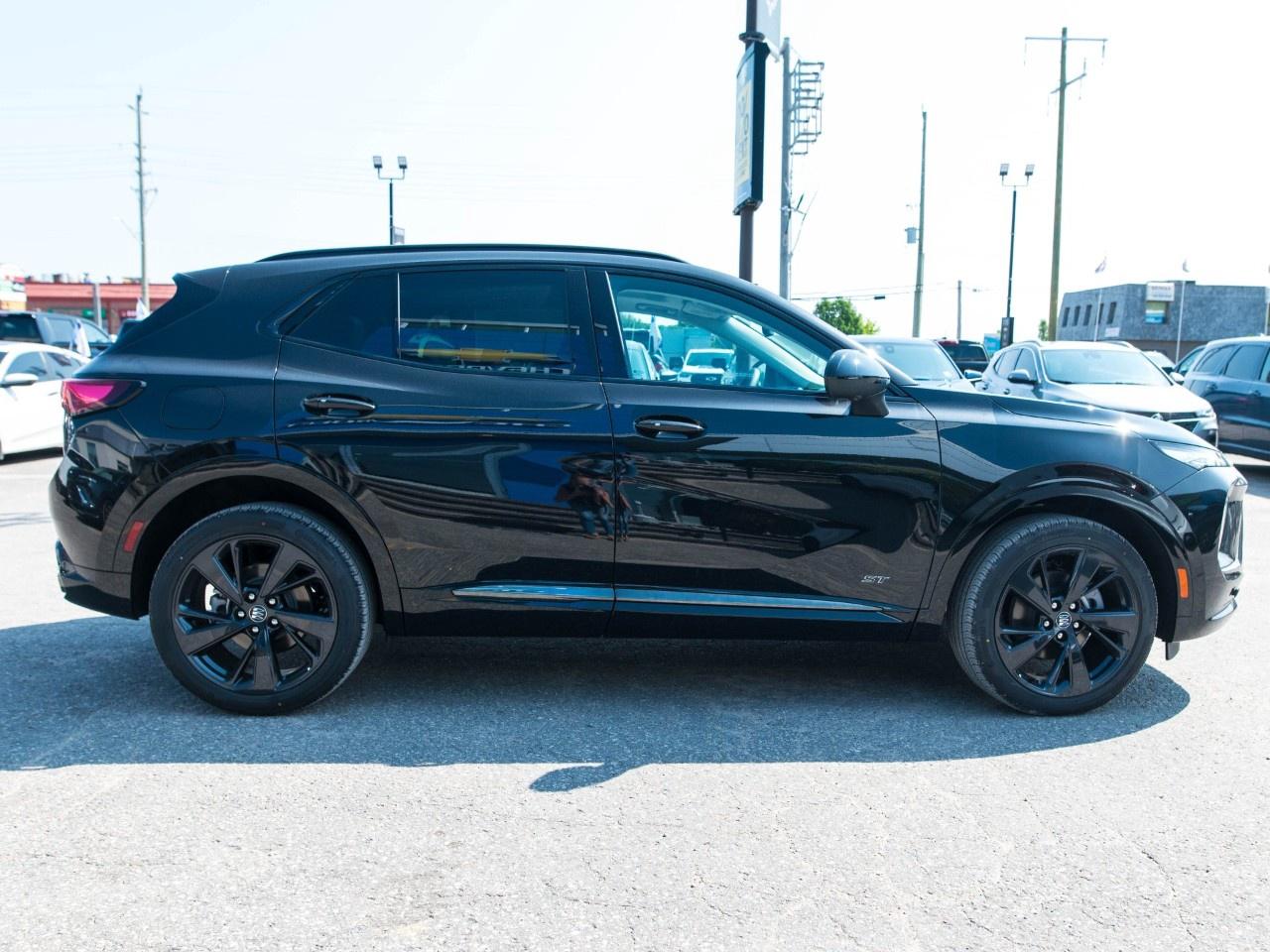 2026 Buick Envision AWD 4dr Sport Touring Photo