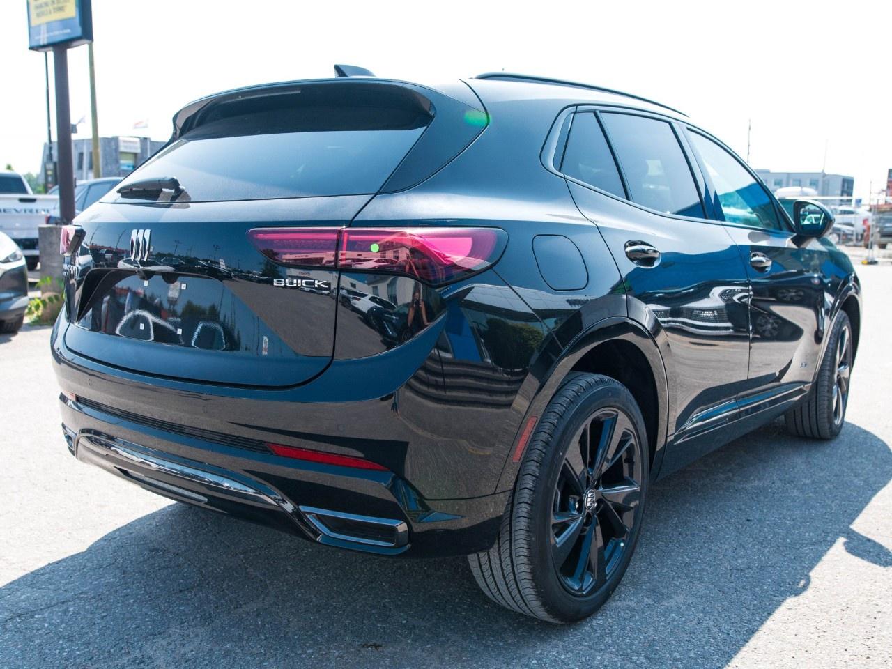 2026 Buick Envision AWD 4dr Sport Touring Photo