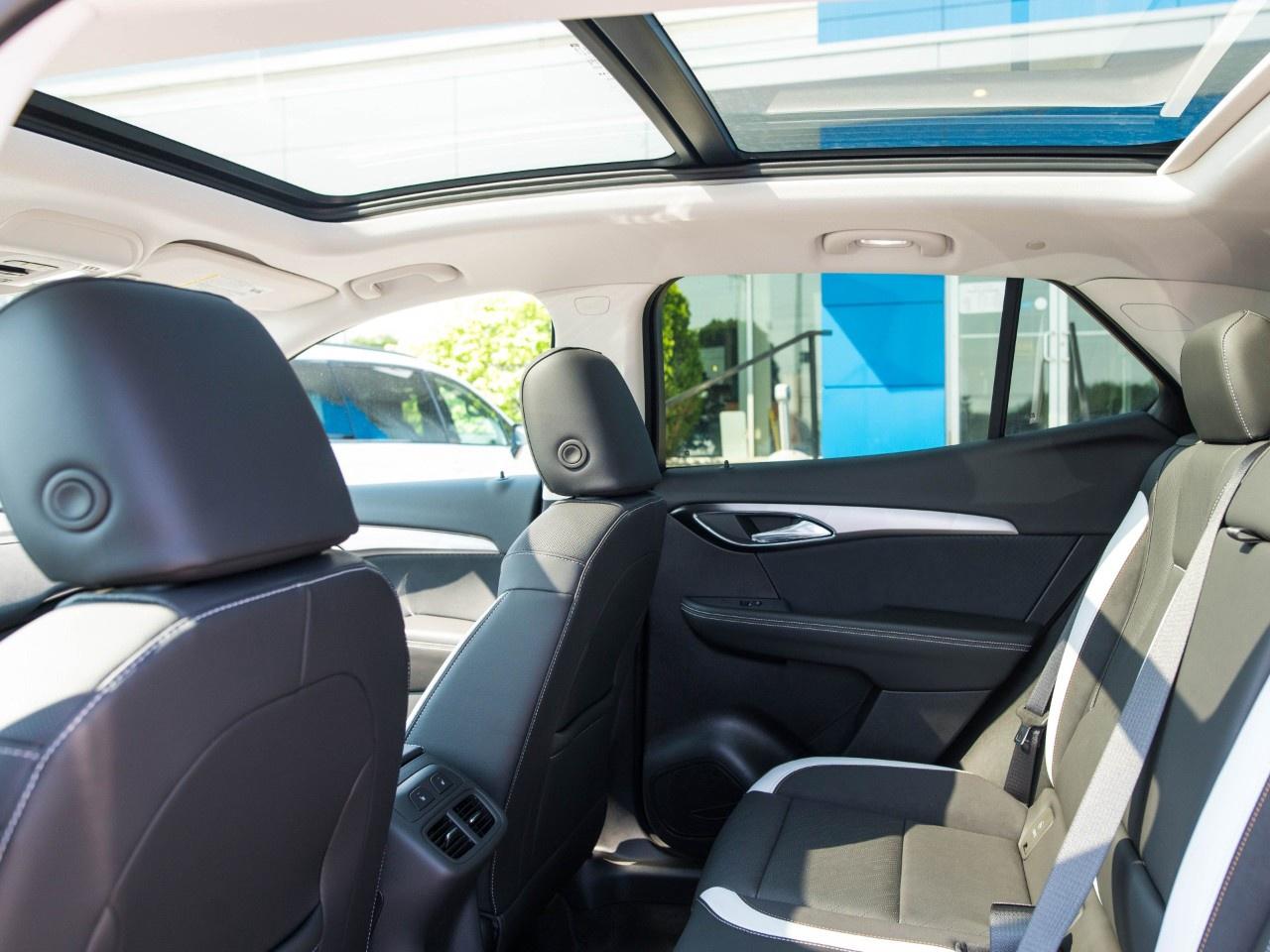 2026 Buick Envision AWD 4dr Sport Touring Photo