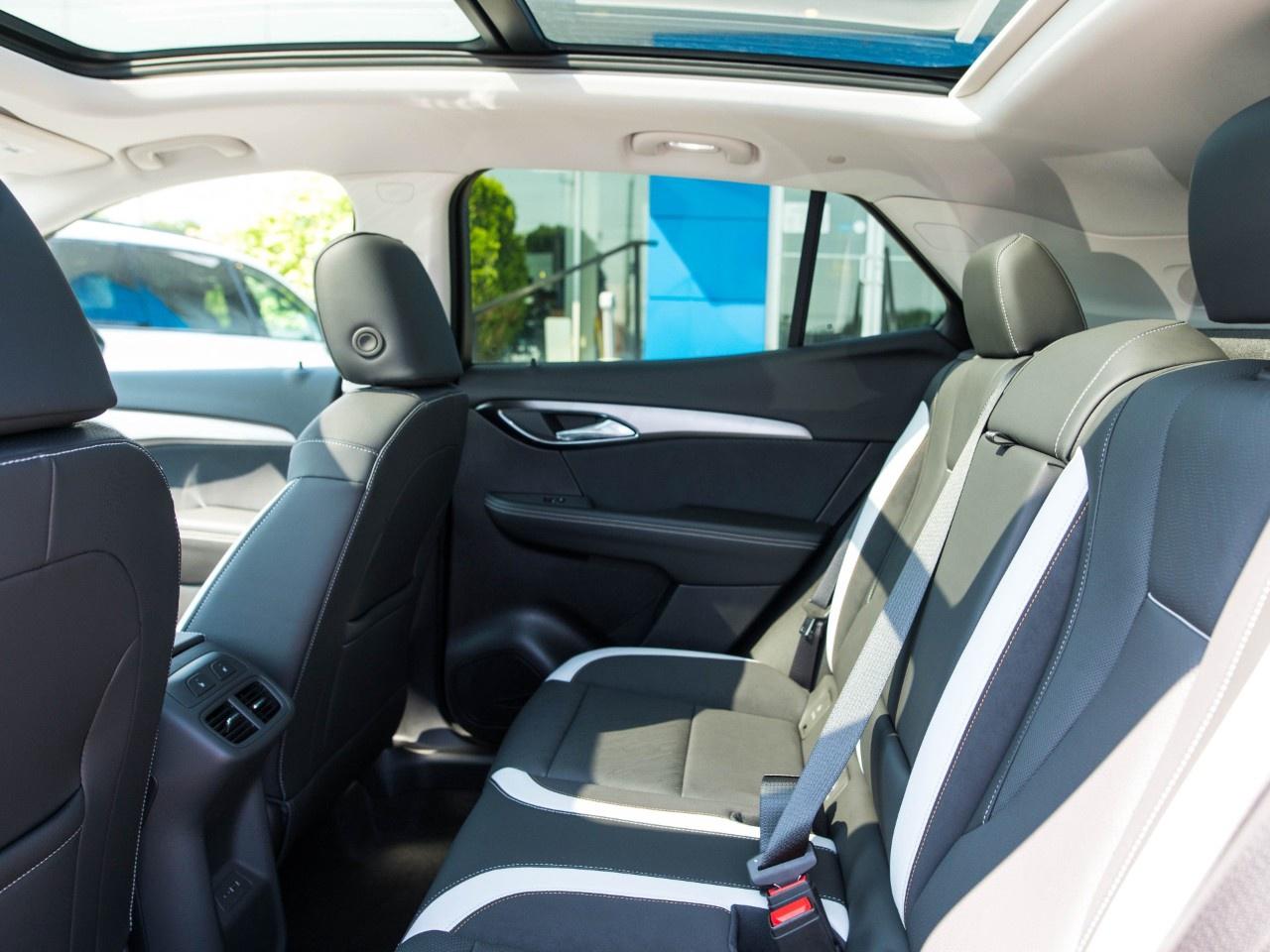 2026 Buick Envision AWD 4dr Sport Touring Photo