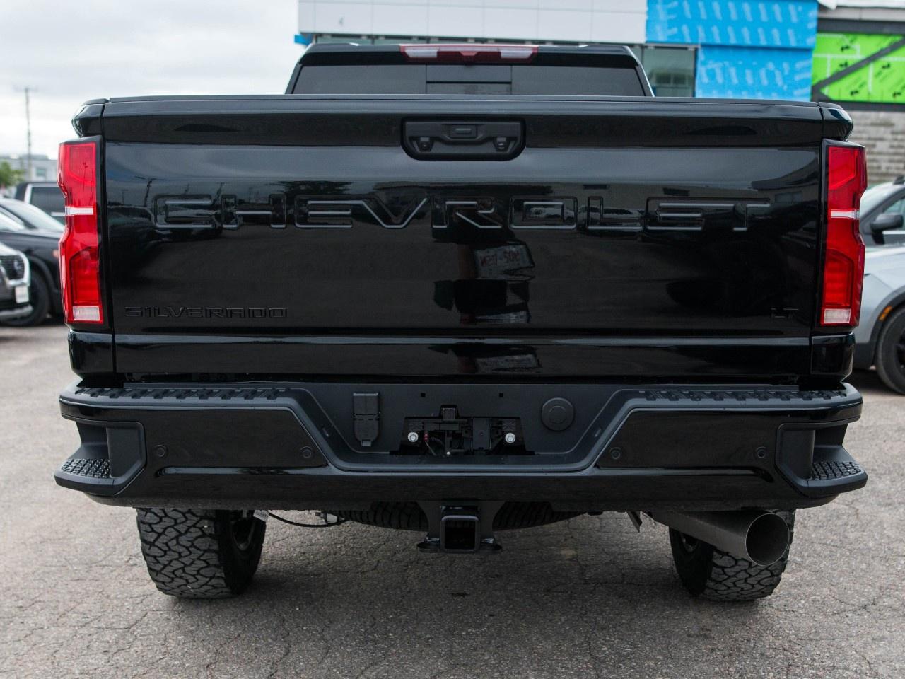 2026 Chevrolet SILVERADO 2500HD 4WD Crew Cab Standard Box LT Photo