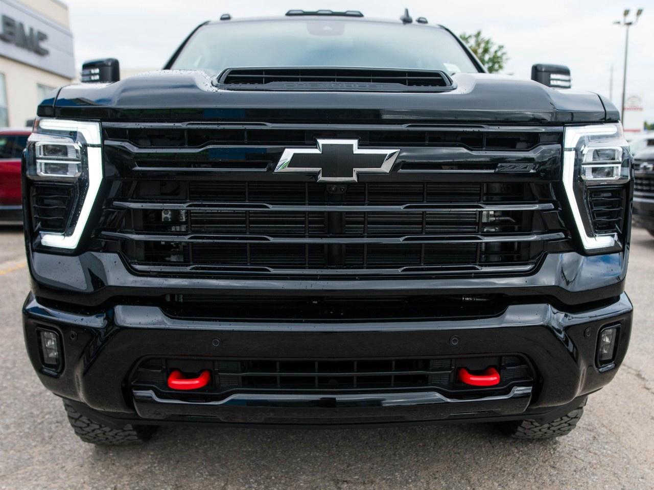 2026 Chevrolet SILVERADO 2500HD 4WD Crew Cab Standard Box LT Photo