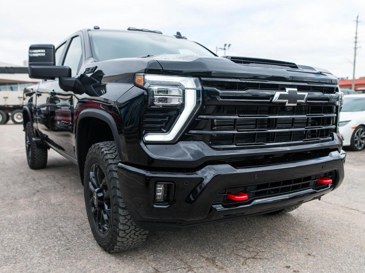2026 Chevrolet SILVERADO 2500HD 4WD Crew Cab Standard Box LT Photo