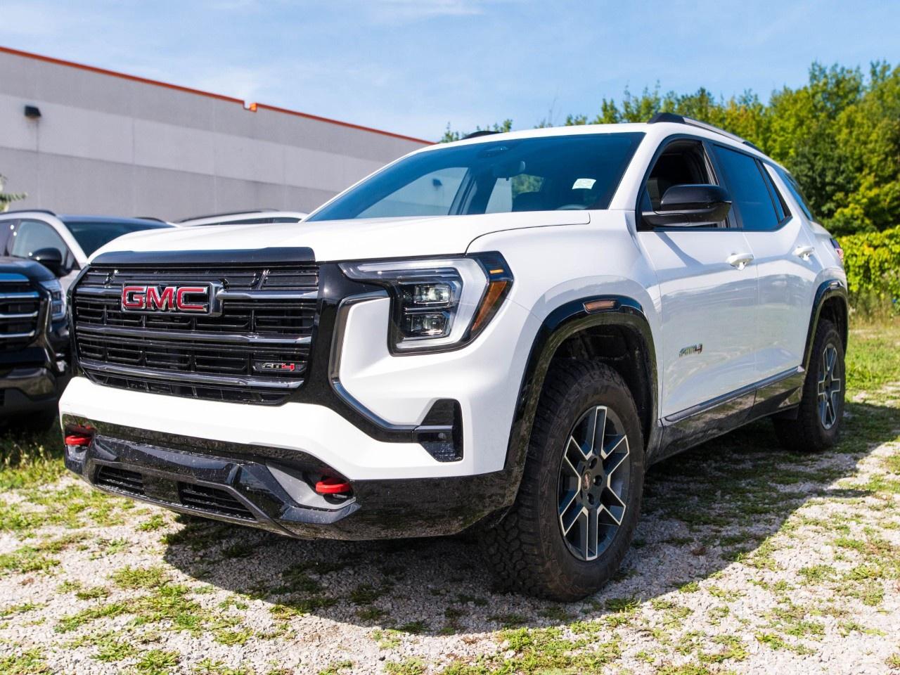2027 GMC Terrain AWD AT4 Photo0