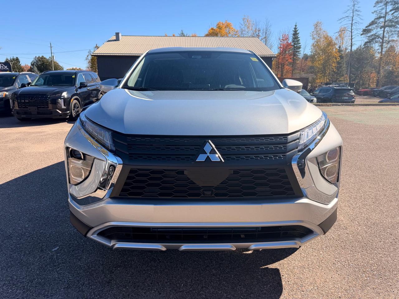 2026 Mitsubishi Eclipse Cross SE 4dr S-AWC Photo1