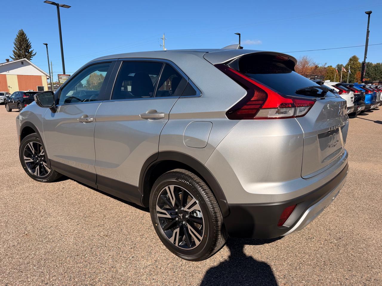 2026 Mitsubishi Eclipse Cross SE 4dr S-AWC Photo