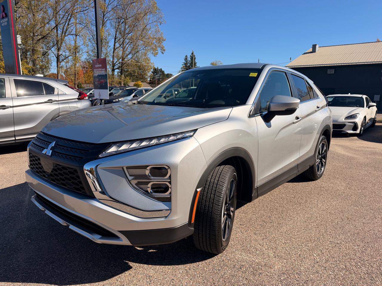 2026 Mitsubishi Eclipse Cross SE 4dr S-AWC Photo2
