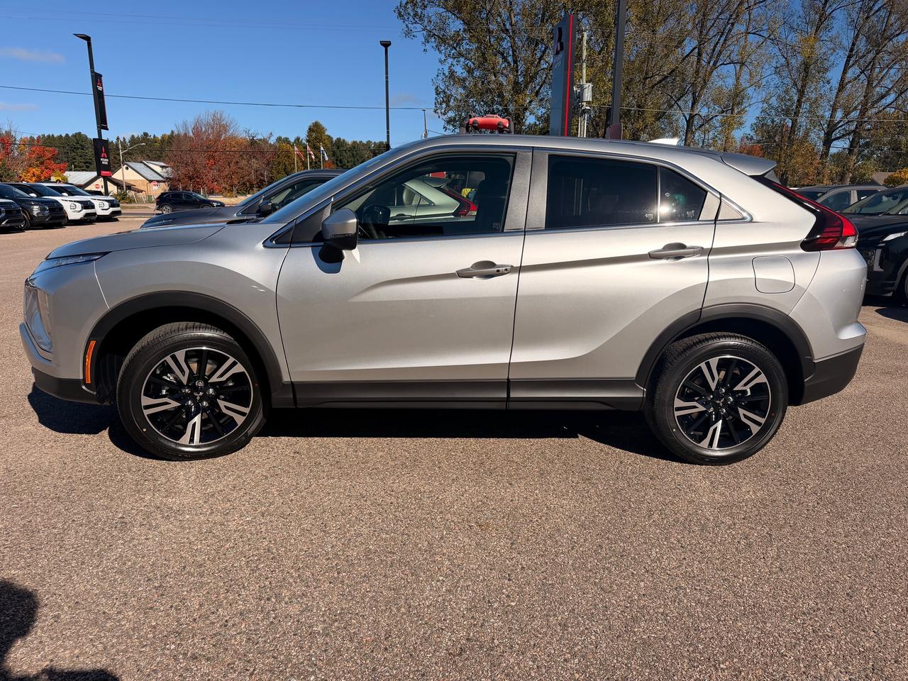 2026 Mitsubishi Eclipse Cross SE 4dr S-AWC Photo