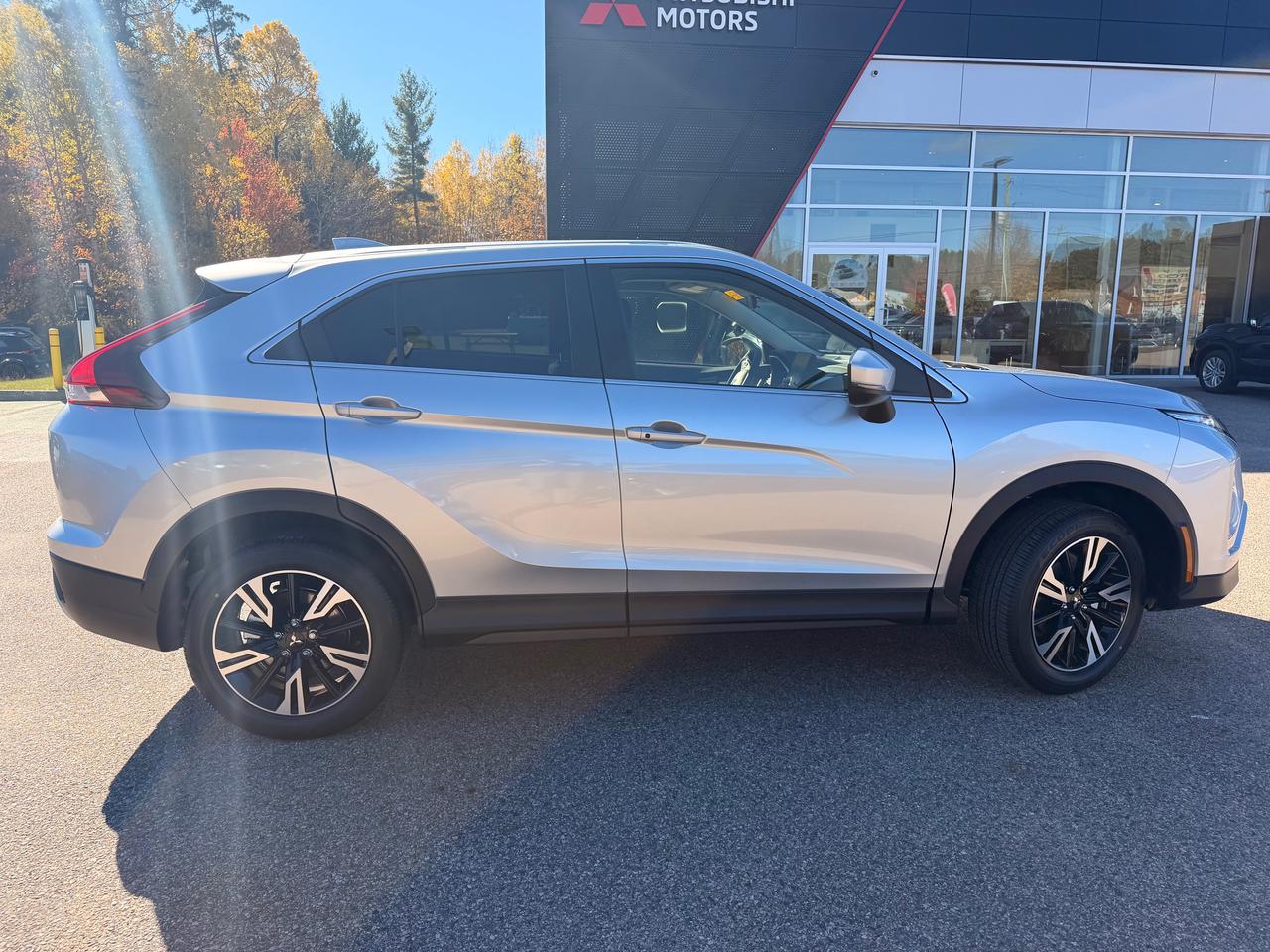 2026 Mitsubishi Eclipse Cross SE 4dr S-AWC Photo