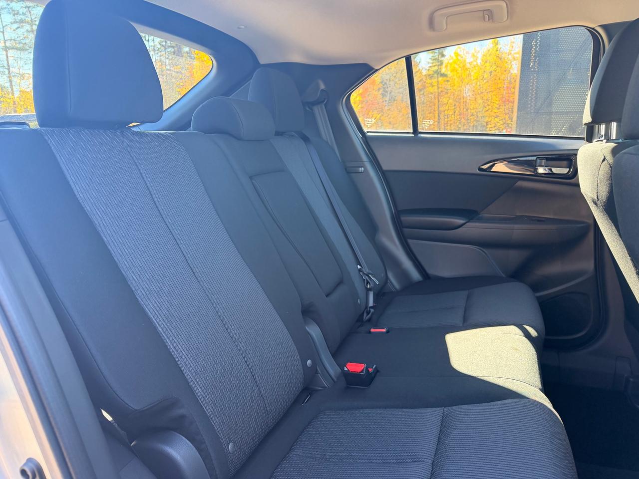 2026 Mitsubishi Eclipse Cross SE 4dr S-AWC Photo