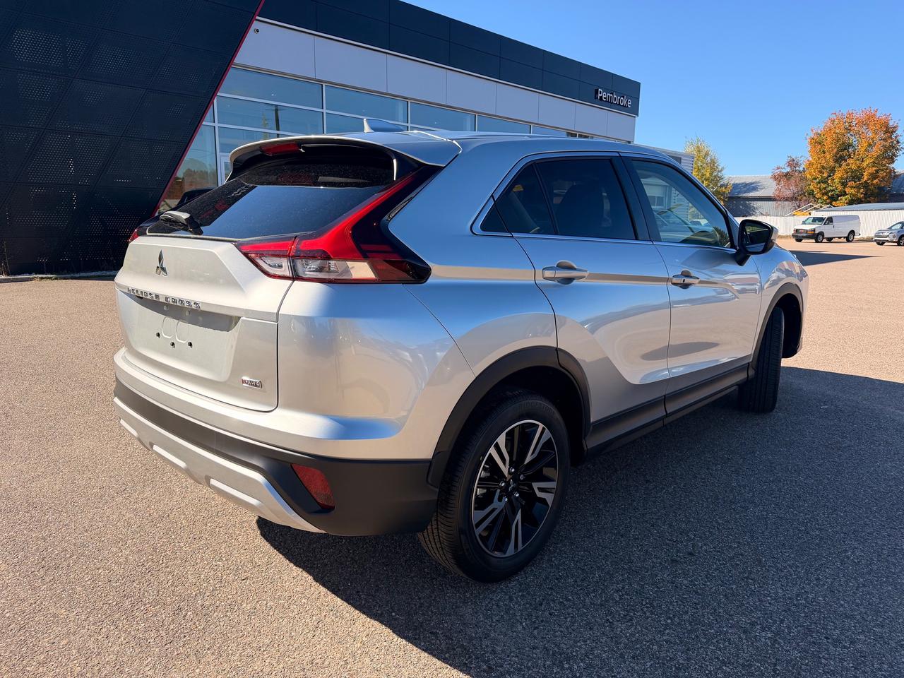 2026 Mitsubishi Eclipse Cross SE 4dr S-AWC Photo