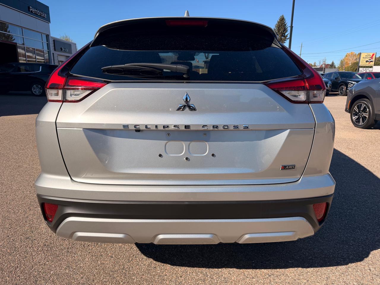 2026 Mitsubishi Eclipse Cross SE 4dr S-AWC Photo