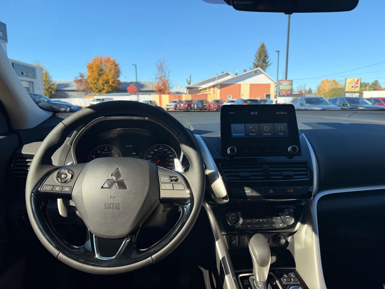 2026 Mitsubishi Eclipse Cross SE 4dr S-AWC Photo