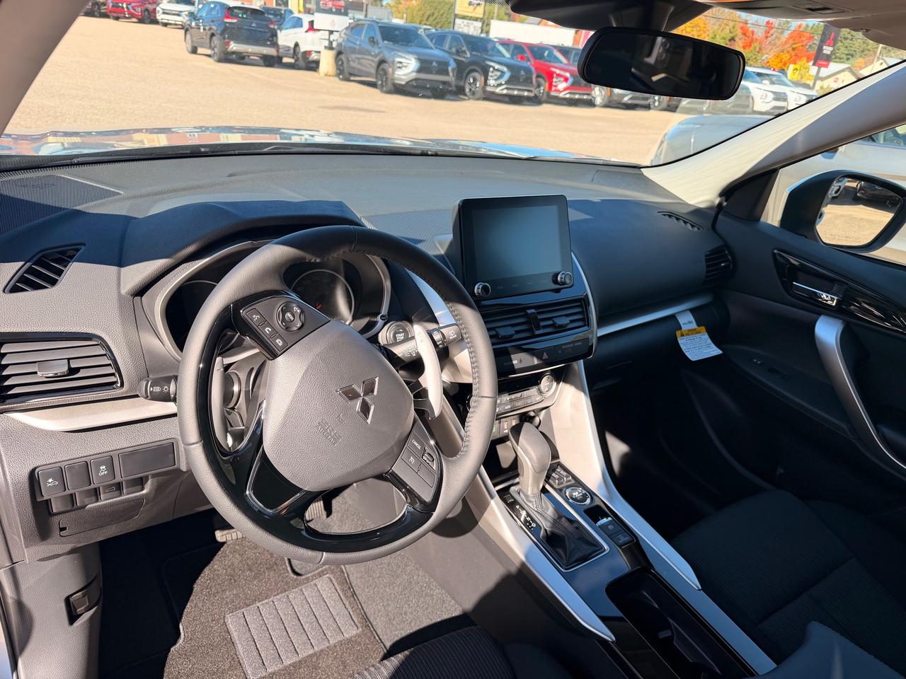 2026 Mitsubishi Eclipse Cross SE 4dr S-AWC Photo