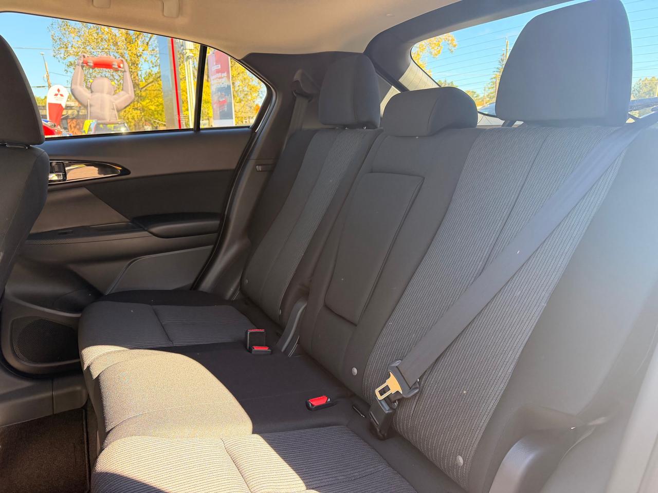 2026 Mitsubishi Eclipse Cross SE 4dr S-AWC Photo
