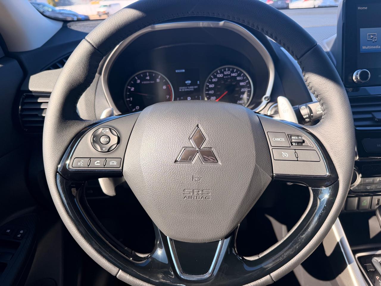 2026 Mitsubishi Eclipse Cross SE 4dr S-AWC Photo