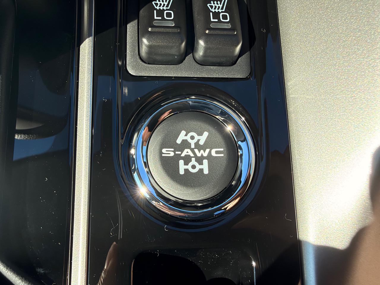 2026 Mitsubishi Eclipse Cross SE 4dr S-AWC Photo