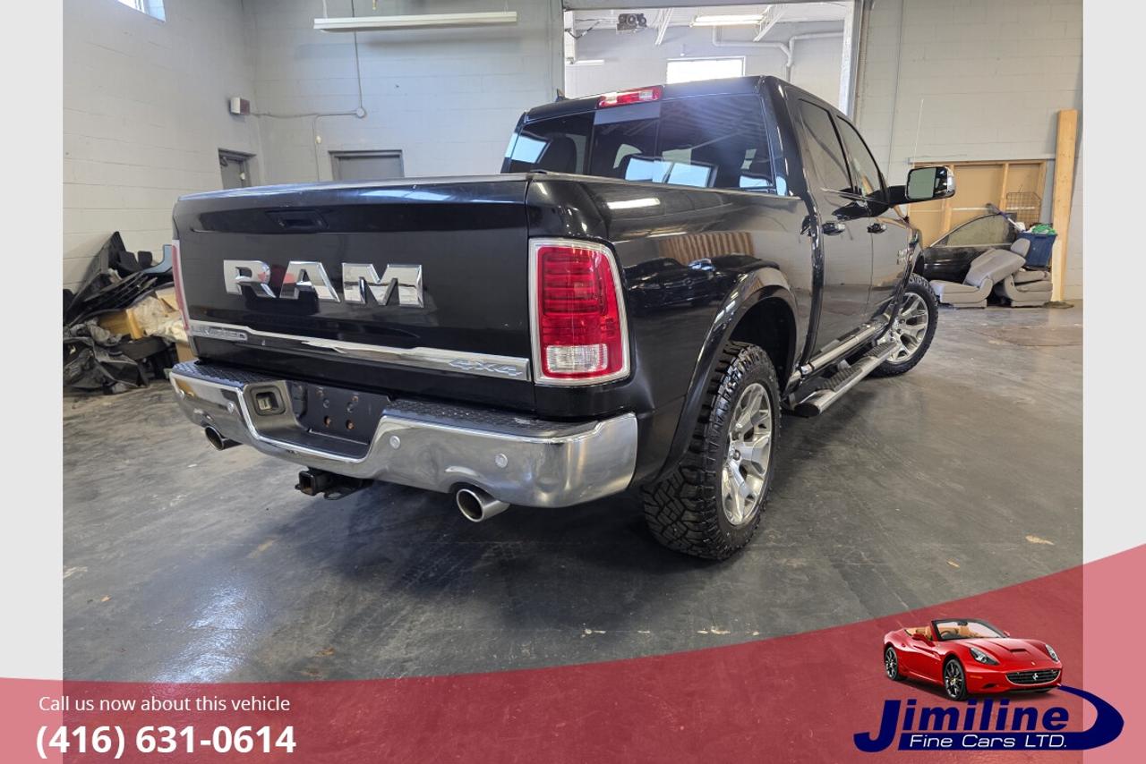 2018 RAM 1500 LIMITED PACKAGE Photo