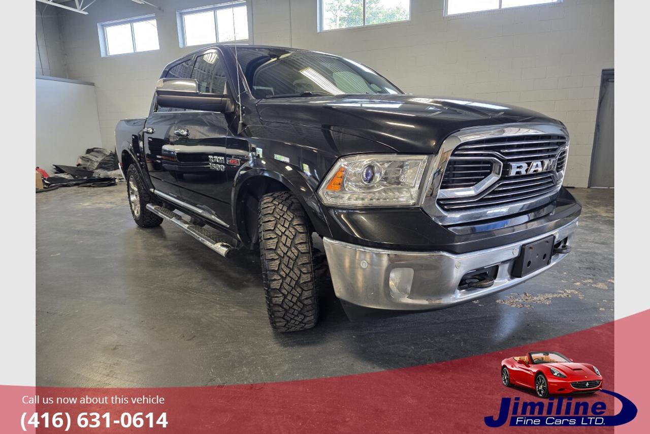 2018 RAM 1500 LIMITED PACKAGE Photo