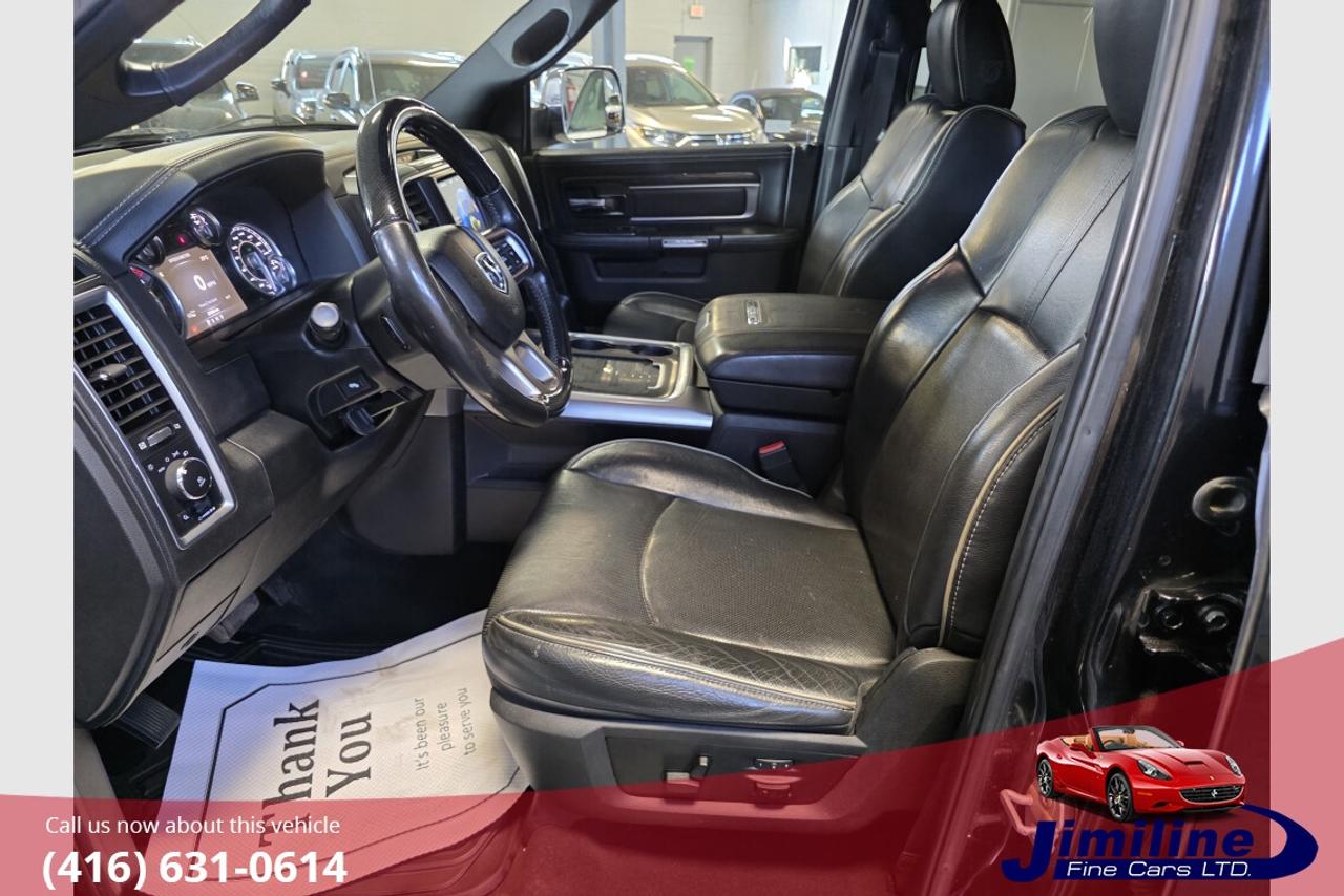 2018 RAM 1500 LIMITED PACKAGE Photo4