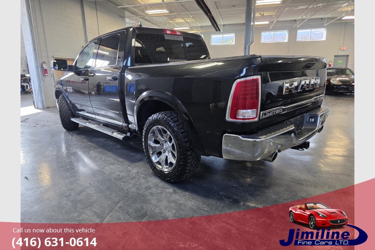 2018 RAM 1500 LIMITED PACKAGE Photo1