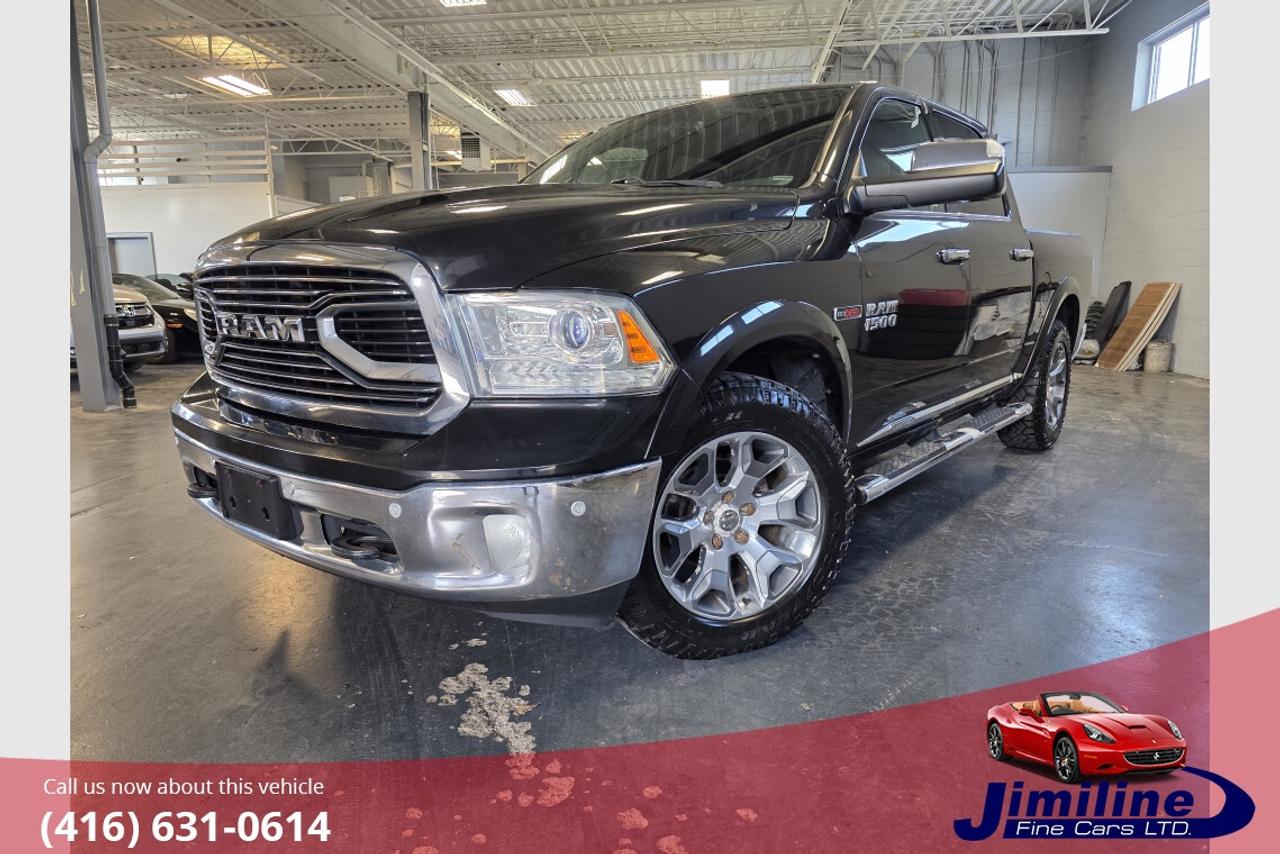 2018 RAM 1500 LIMITED PACKAGE Photo0