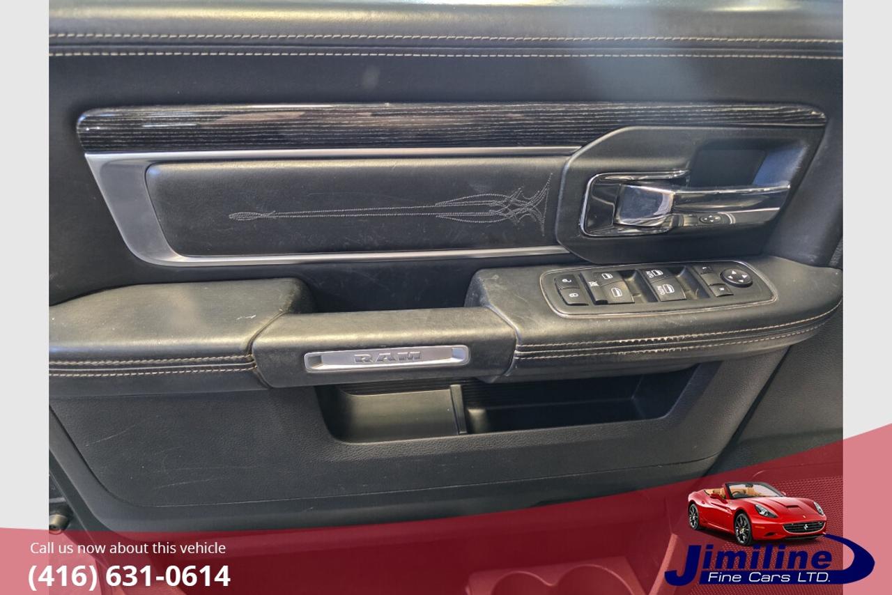 2018 RAM 1500 LIMITED PACKAGE Photo