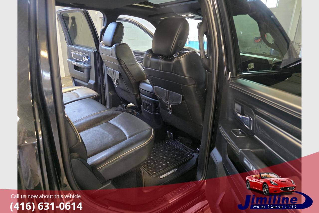 2018 RAM 1500 LIMITED PACKAGE Photo