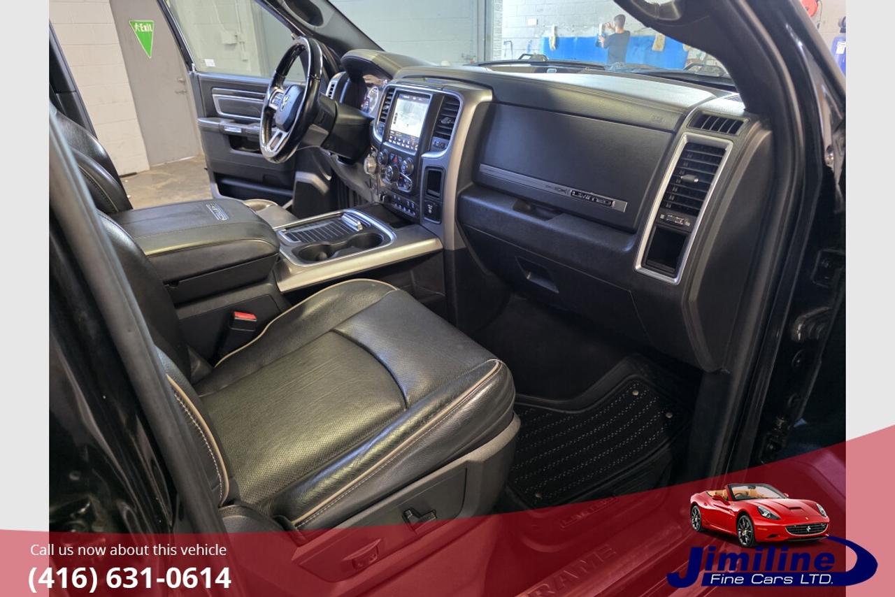2018 RAM 1500 LIMITED PACKAGE Photo