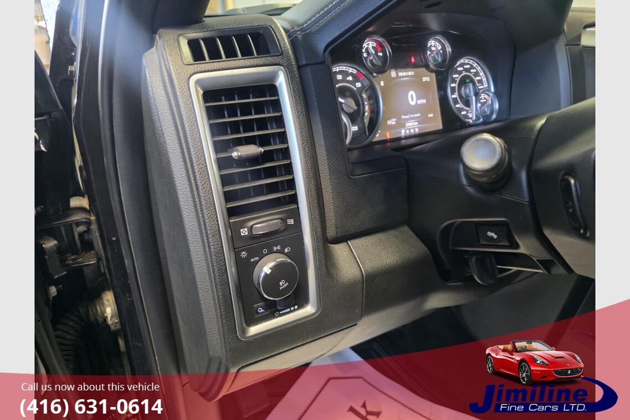 2018 RAM 1500 LIMITED PACKAGE Photo