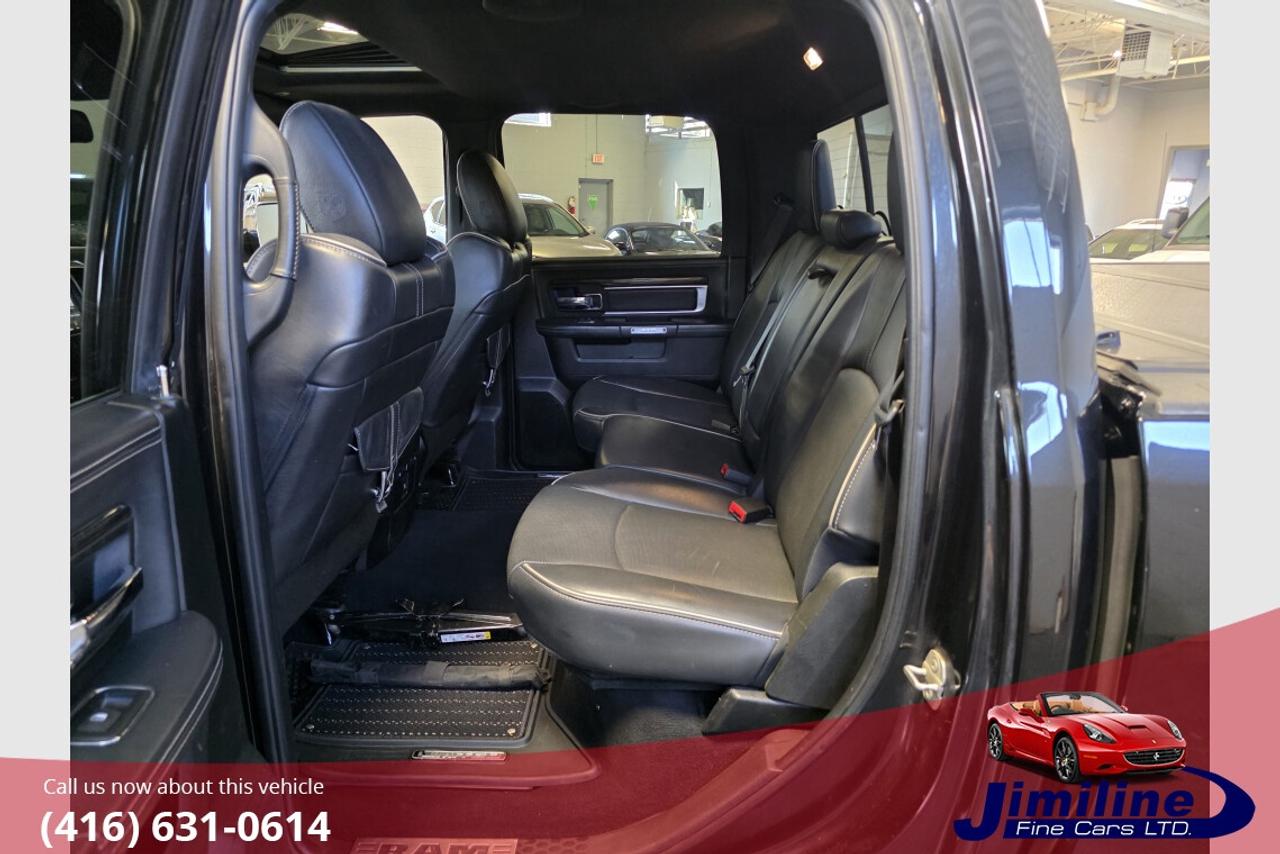 2018 RAM 1500 LIMITED PACKAGE Photo