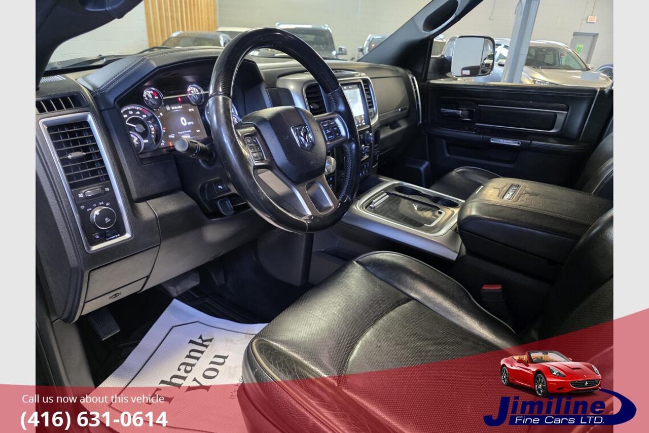 2018 RAM 1500 LIMITED PACKAGE Photo