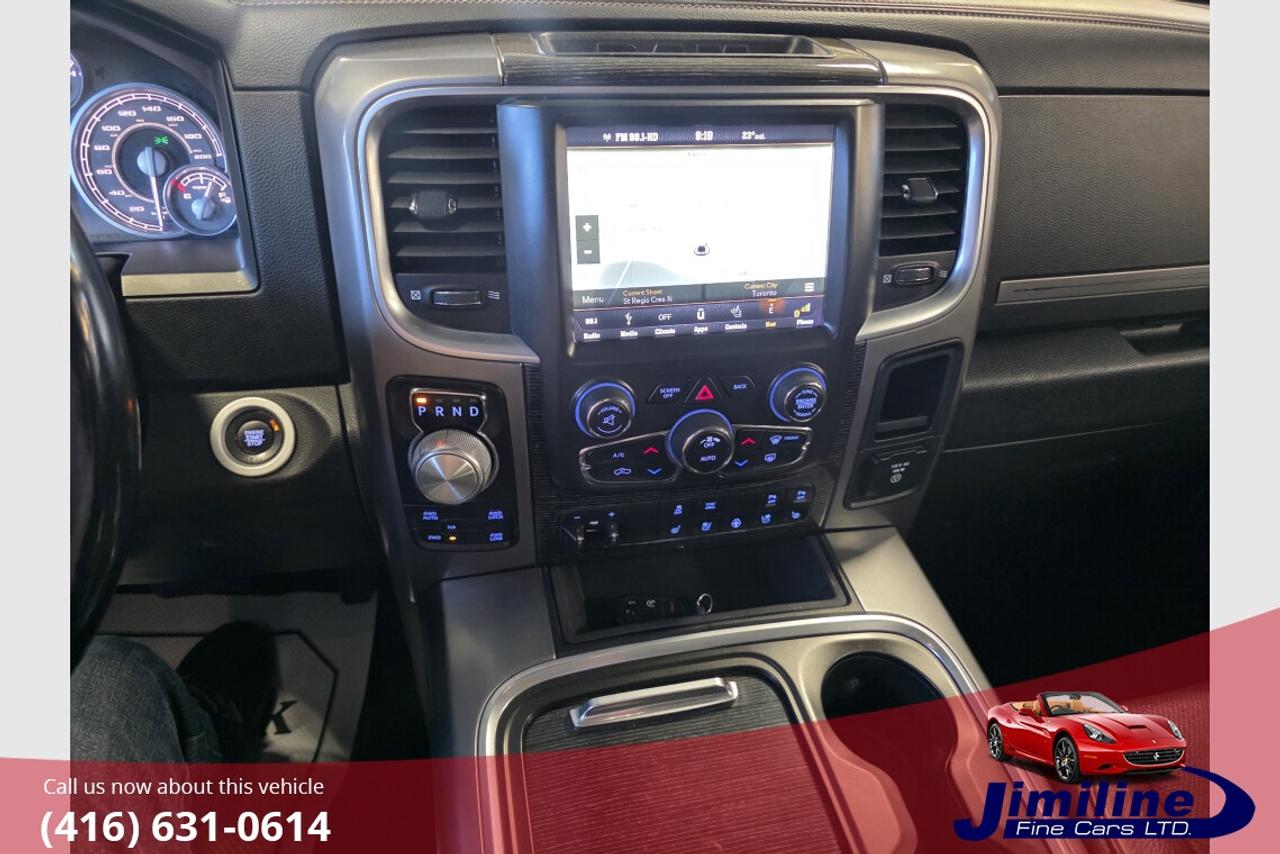 2018 RAM 1500 LIMITED PACKAGE Photo
