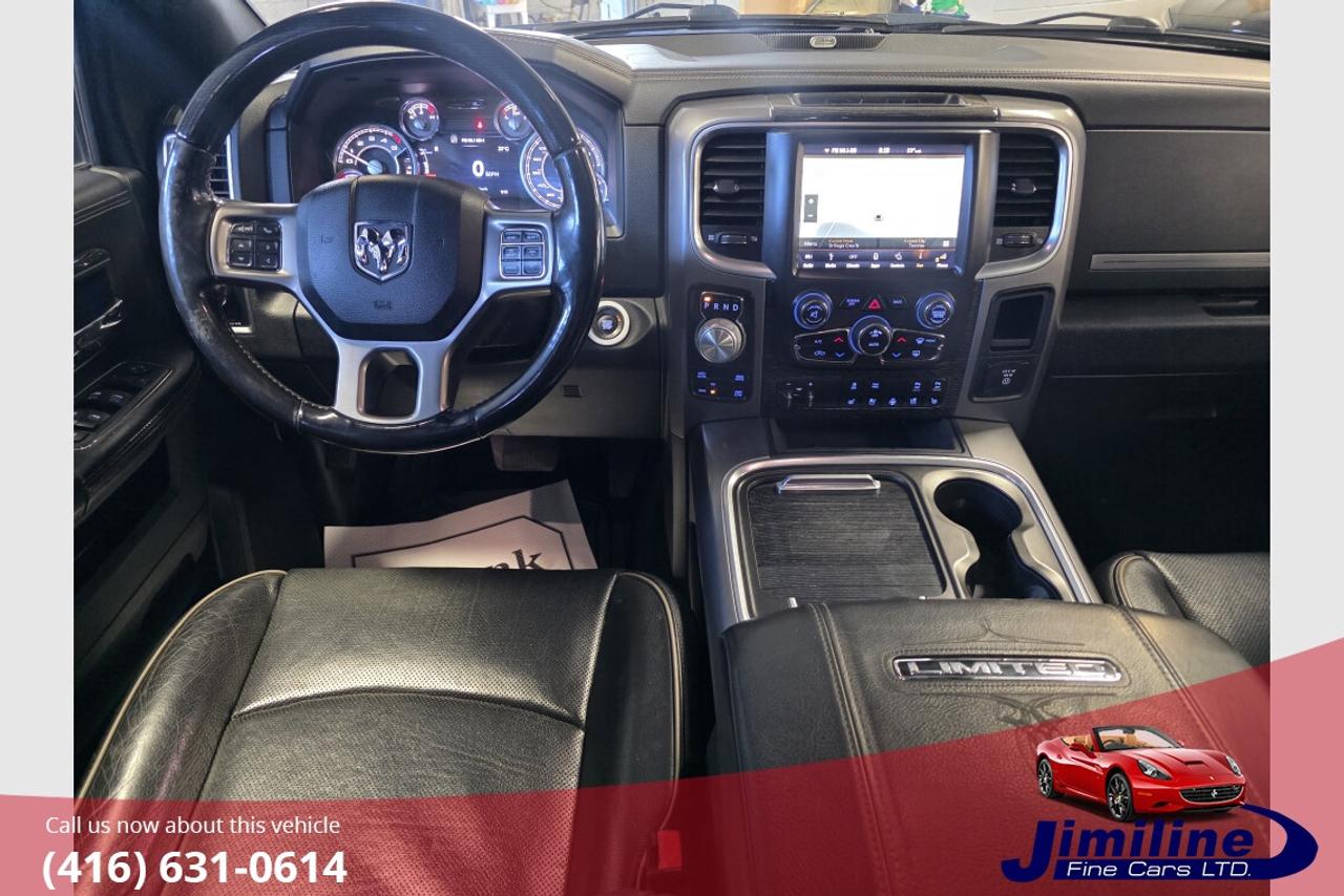 2018 RAM 1500 LIMITED PACKAGE Photo