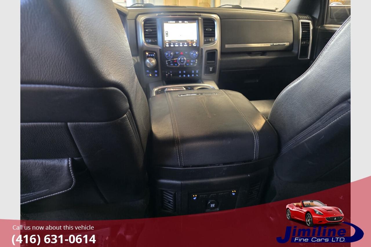 2018 RAM 1500 LIMITED PACKAGE Photo