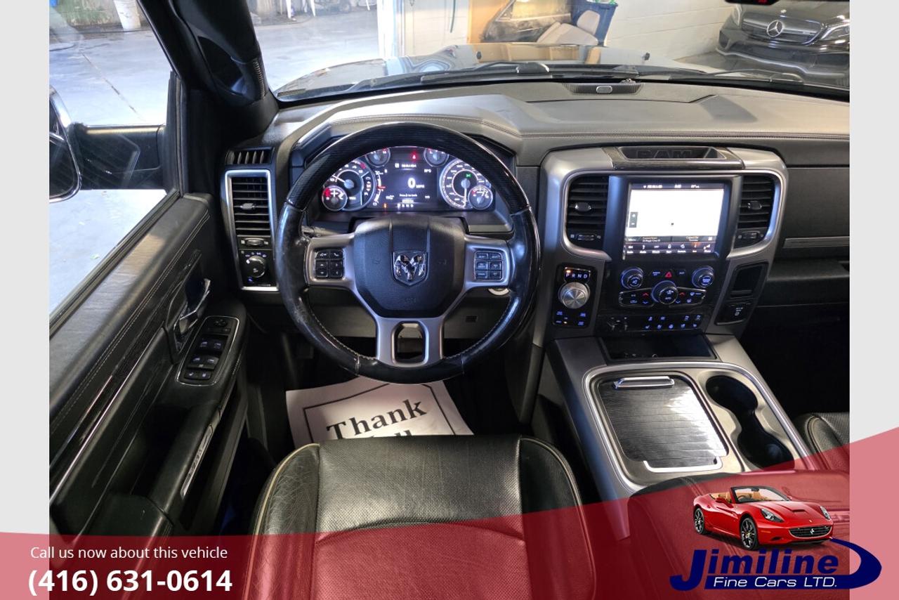 2018 RAM 1500 LIMITED PACKAGE Photo