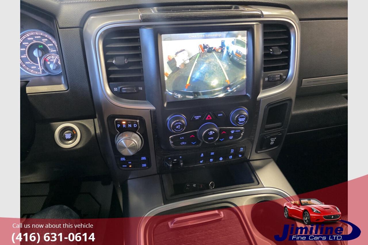 2018 RAM 1500 LIMITED PACKAGE Photo