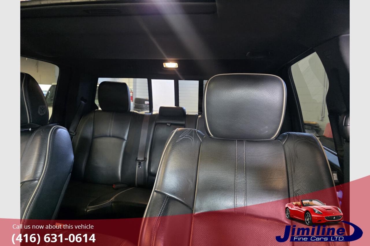 2018 RAM 1500 LIMITED PACKAGE Photo