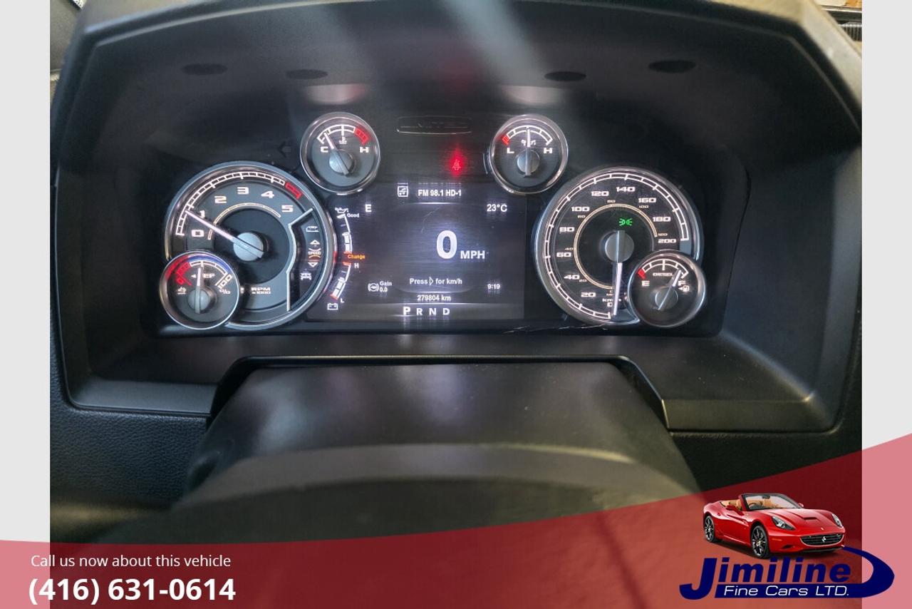 2018 RAM 1500 LIMITED PACKAGE Photo