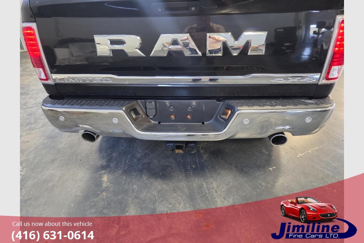 2018 RAM 1500 LIMITED PACKAGE Photo
