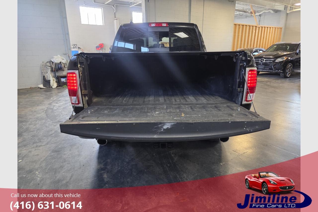 2018 RAM 1500 LIMITED PACKAGE Photo