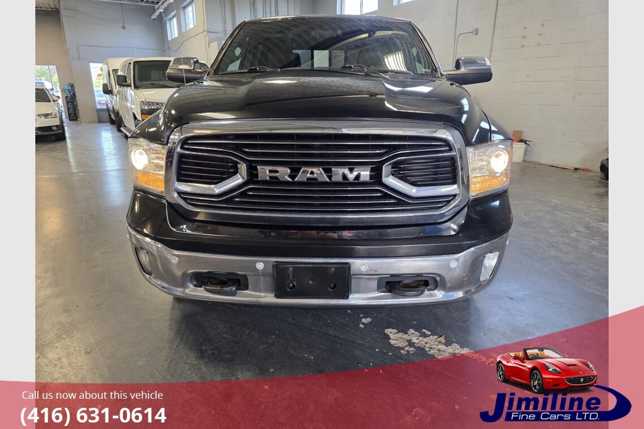 2018 RAM 1500 LIMITED PACKAGE Photo