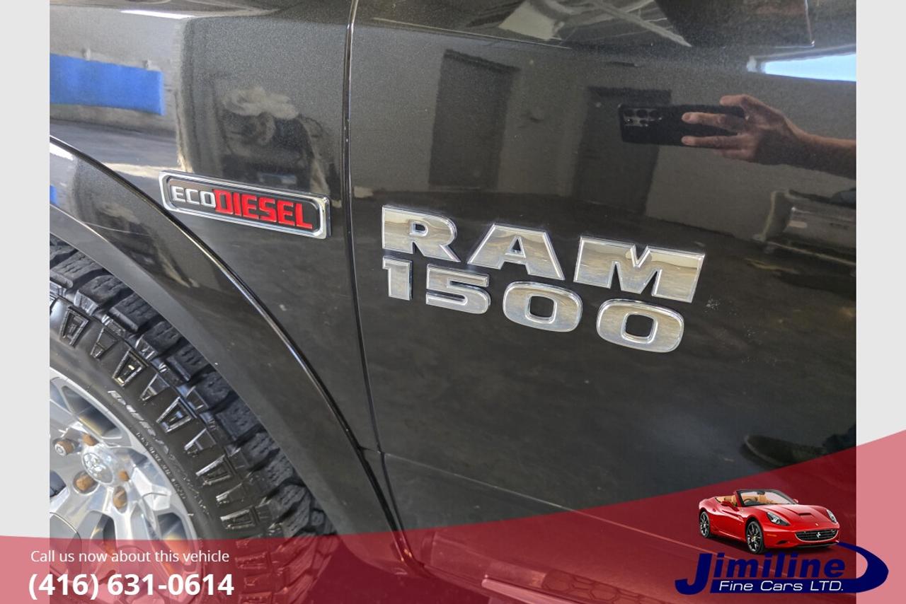 2018 RAM 1500 LIMITED PACKAGE Photo
